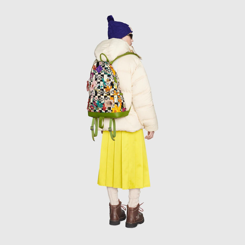 The North Face x Gucci backpack 5