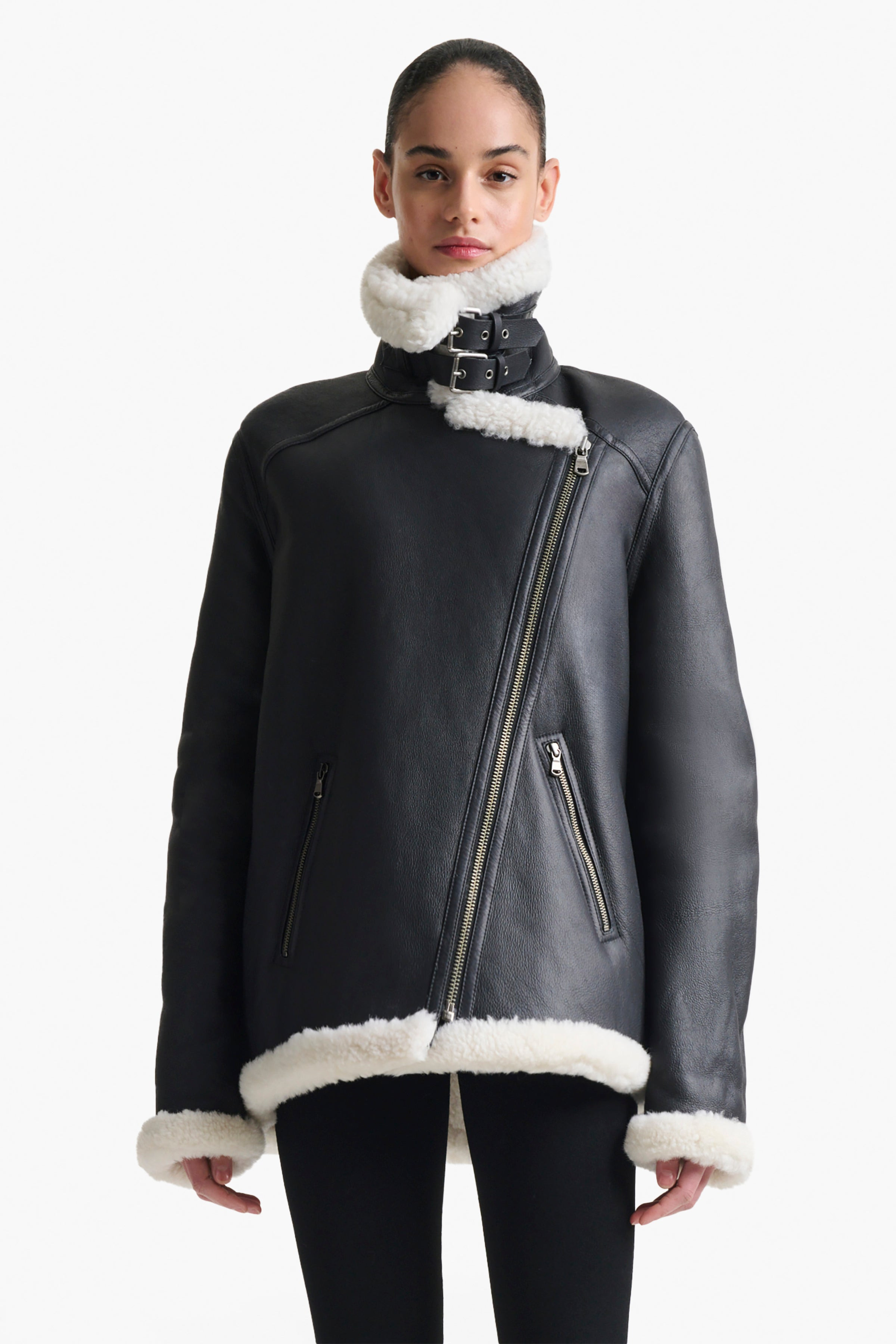SHAEFFER COAT - 4