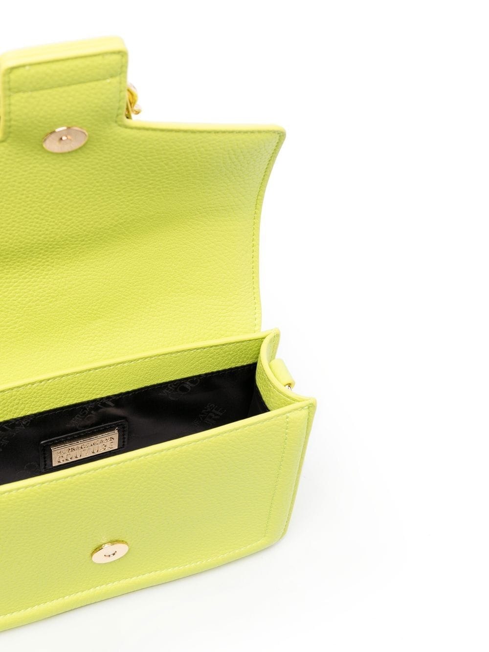 Baroque buckle shoulder bag - 6