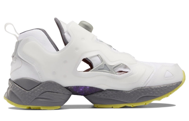 Reebok InstaPump Fury 95 'White Pure Grey' GZ1615 - 2