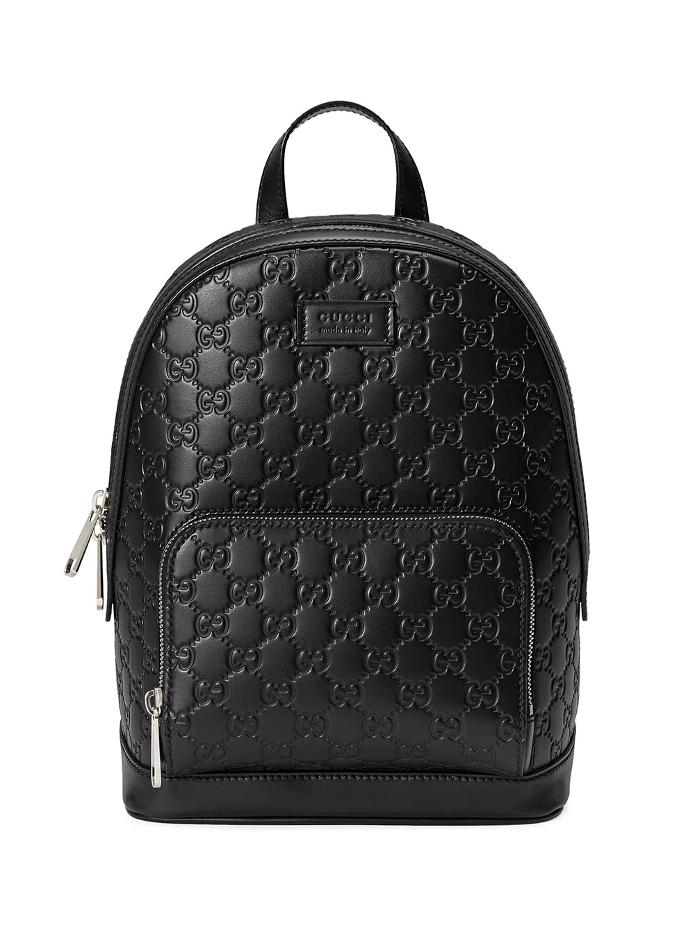 Gucci Signature leather backpack - 1