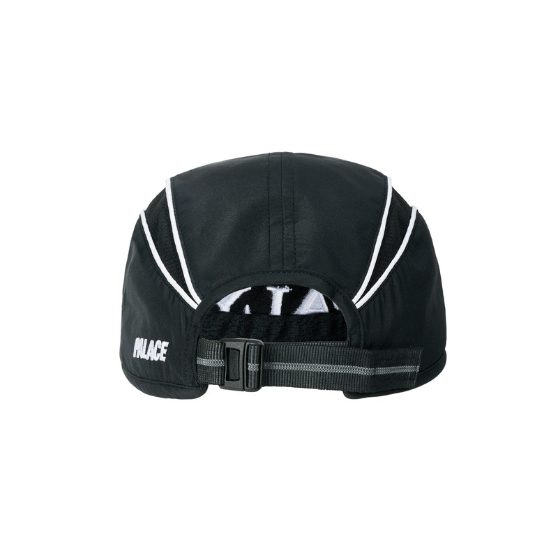 PRO TEAM TRI-COOL RUNNER BLACK 3