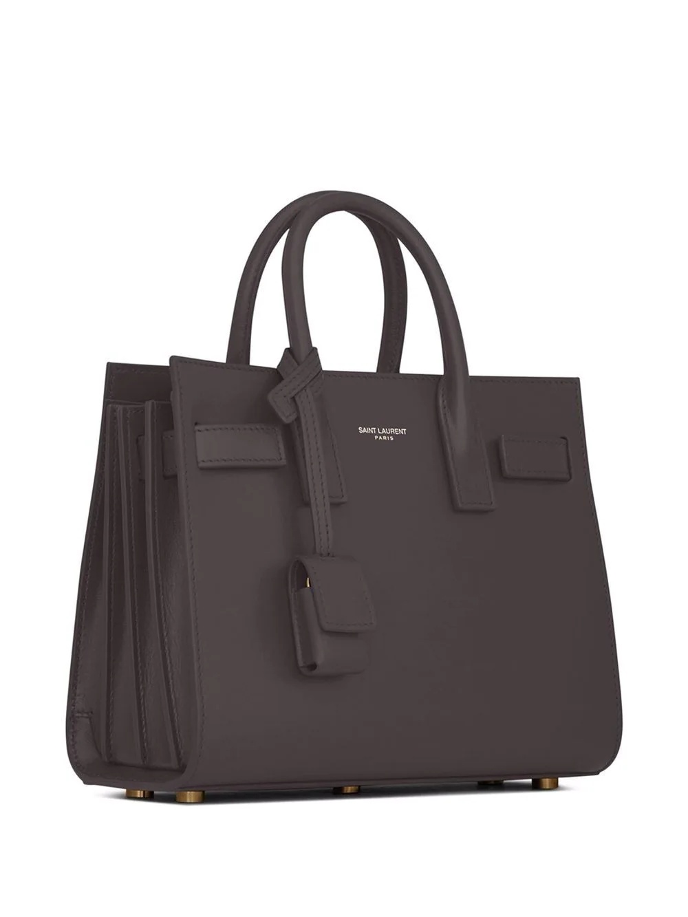 Sac de Jour Nano leather tote bag - 3