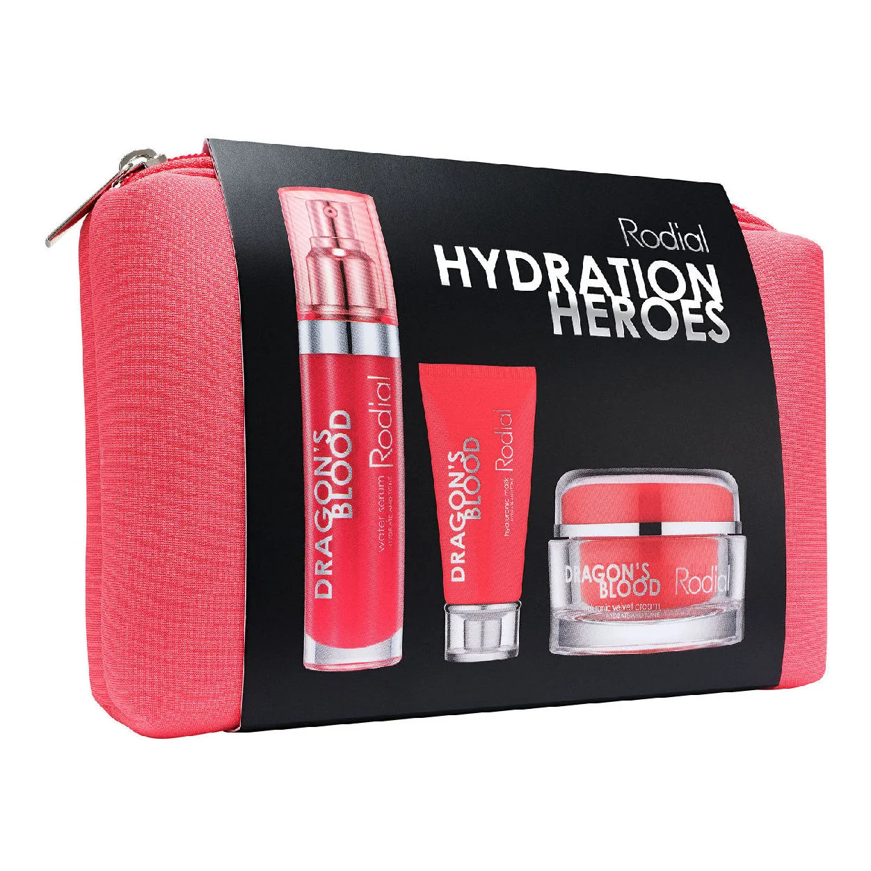 Dragon's Blood Hydration Heroes Exclusive Kit - 1