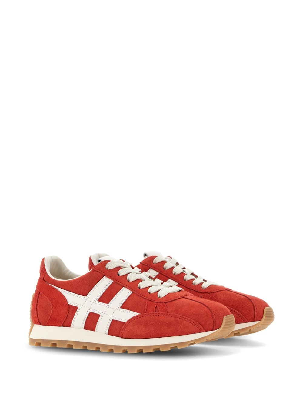 suede sneakers - 2