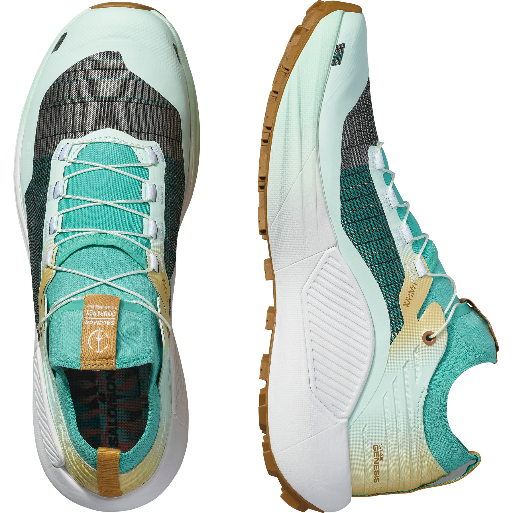 S/LAB GENESIS LIMITED COURTNEY EDITION 2 - 2