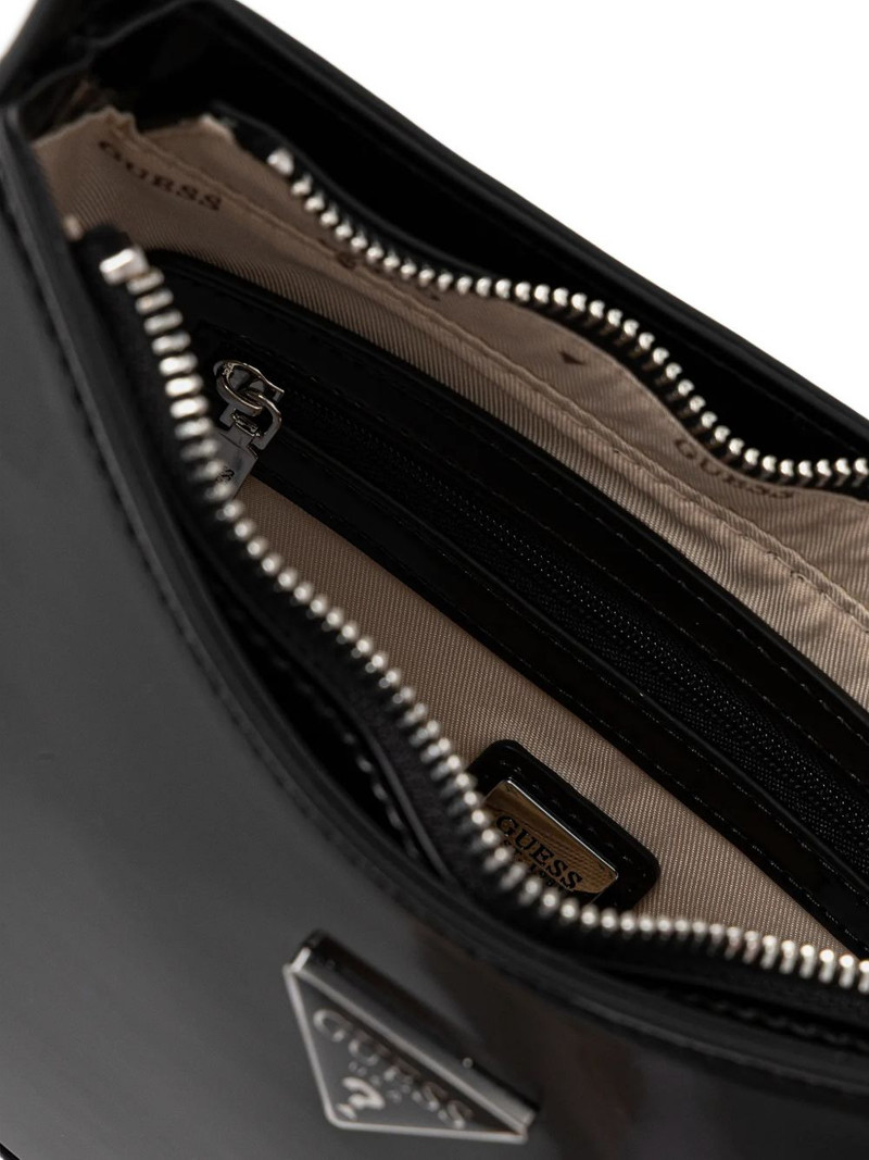 Arnela logo-plaque shoulder bag 5