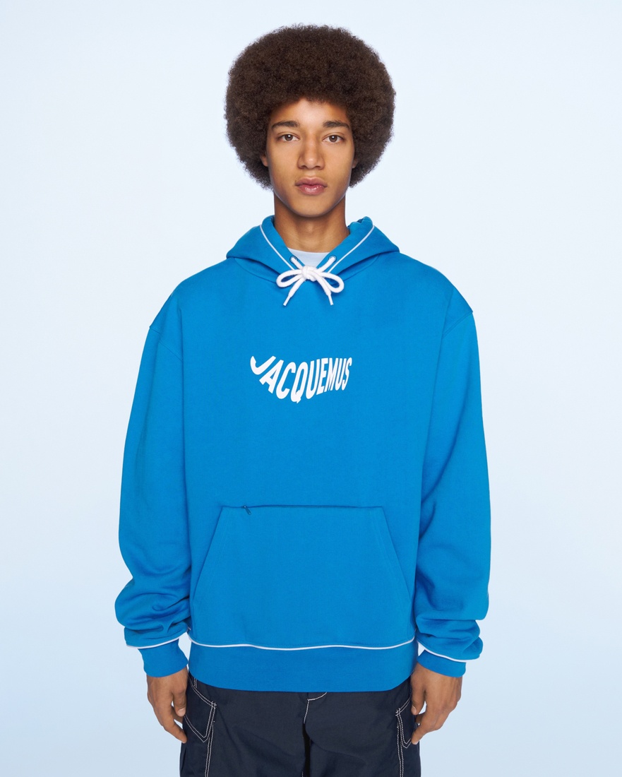 Le sweatshirt Vague - 6