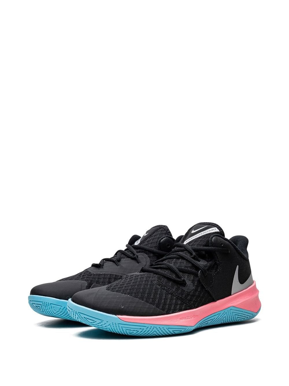 Zoom Hyperspeed Court "South Beach" sneakers - 5