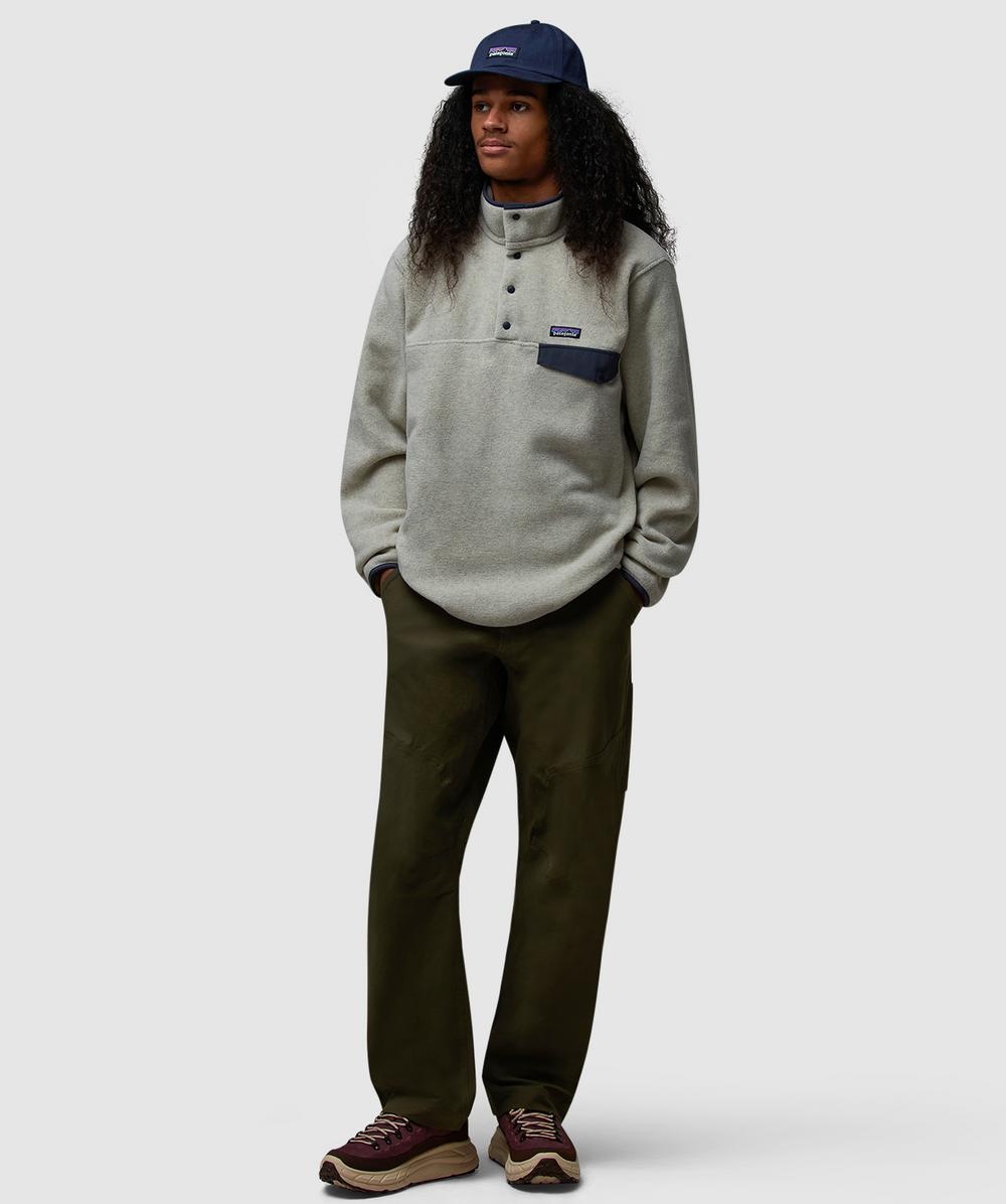 Lightweight snap-t fleece - 6
