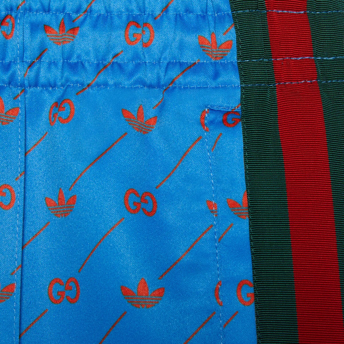 adidas x Gucci jogging pants - 5