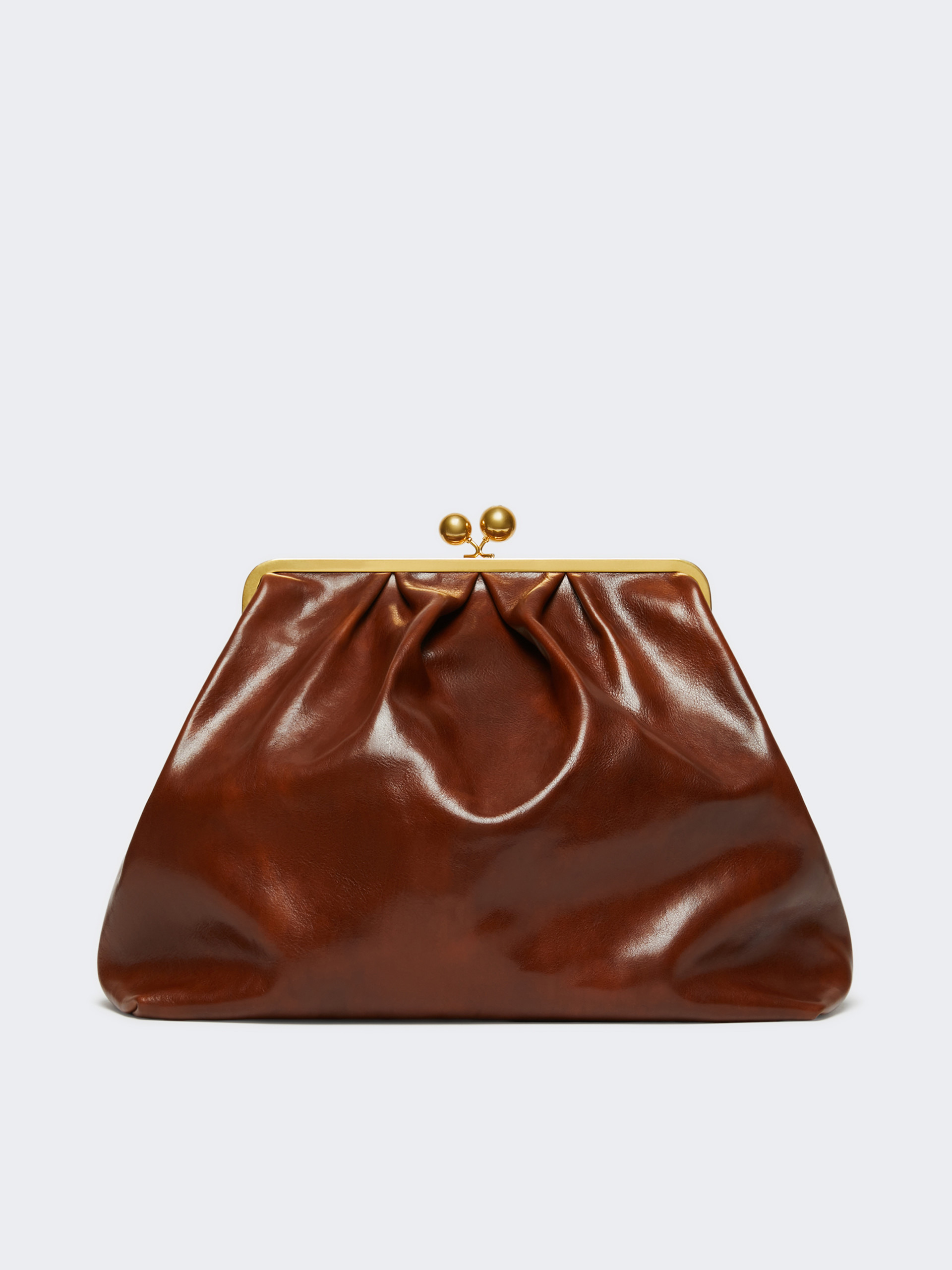 MIRTE Leather Pasticcino Bag - 3