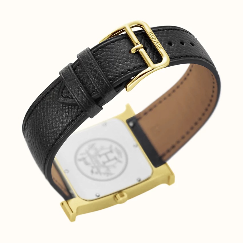 Heure H watch, 30.5 x 30.5 mm - 4