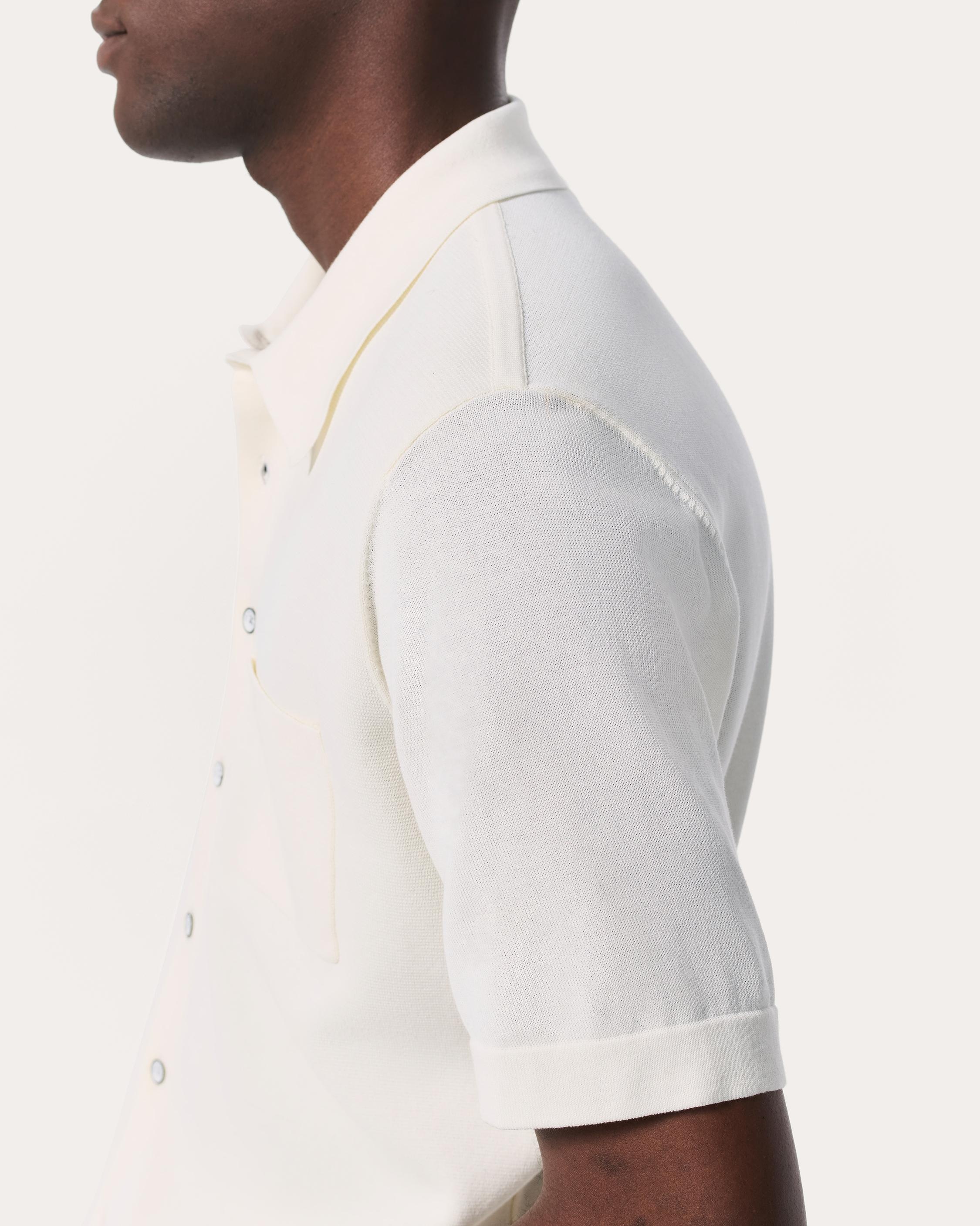 Dalton Knit Shirt - 5