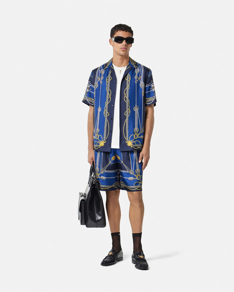 VERSACE Versace Milano Stamp T-Shirt outlook