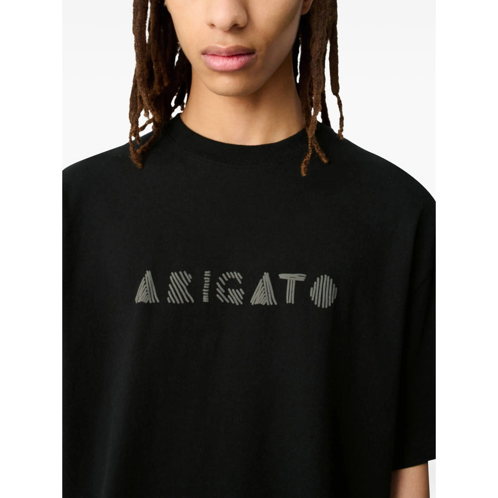 Axel Arigato Black T-Shirts & Vests - T-Shirts Men - 6
