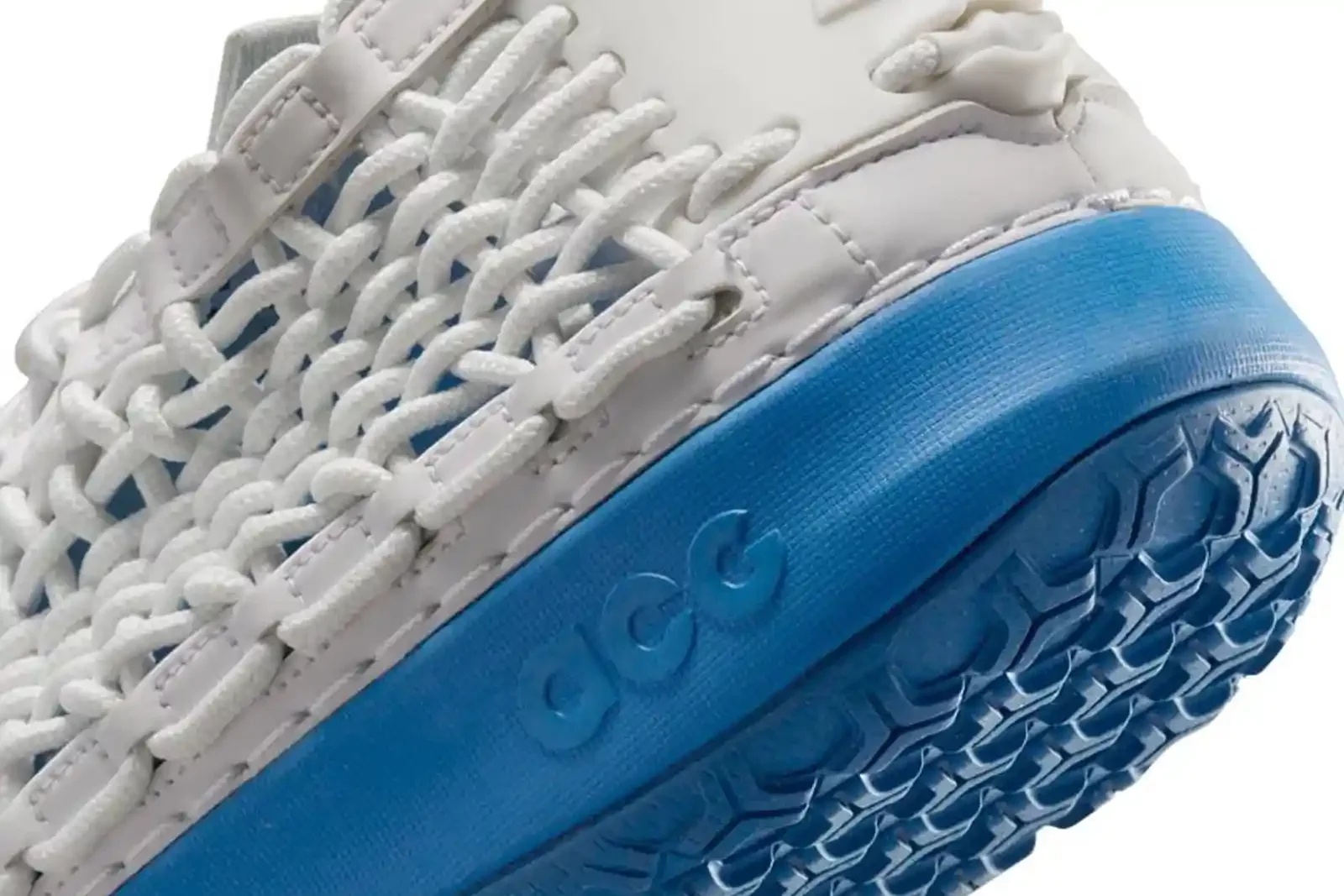 Nike ACG Watercat+ Light Photo Blue (FN5202-100) - 8