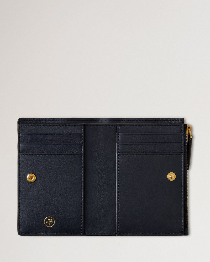 Mulberry Continental Bifold Zipped Wallet outlook