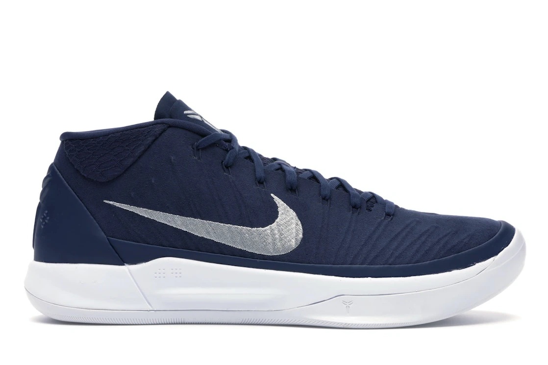 Nike Kobe A.D. Mid TB Midnight Navy - 1