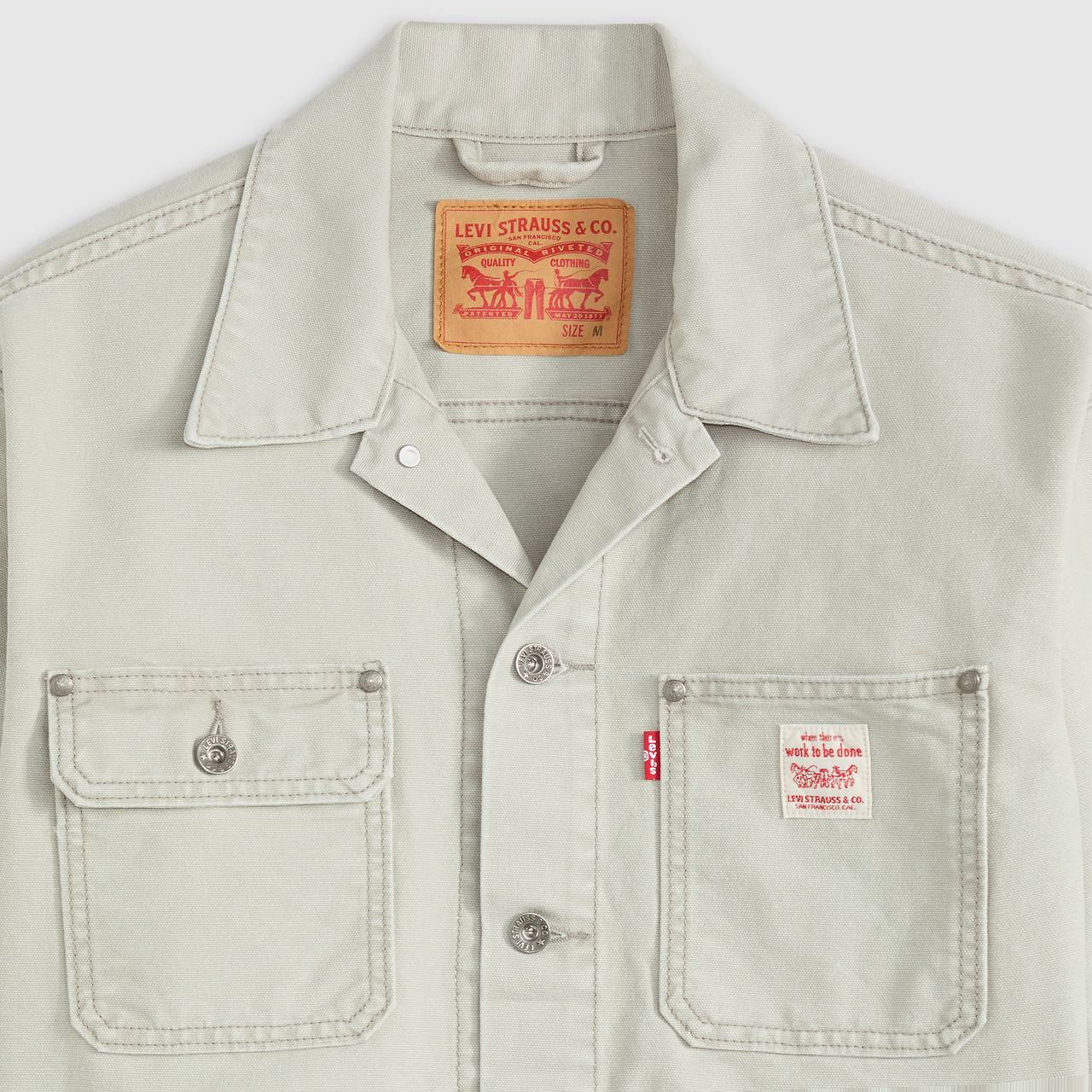 SUNRISE TRUCKER JACKET - 6