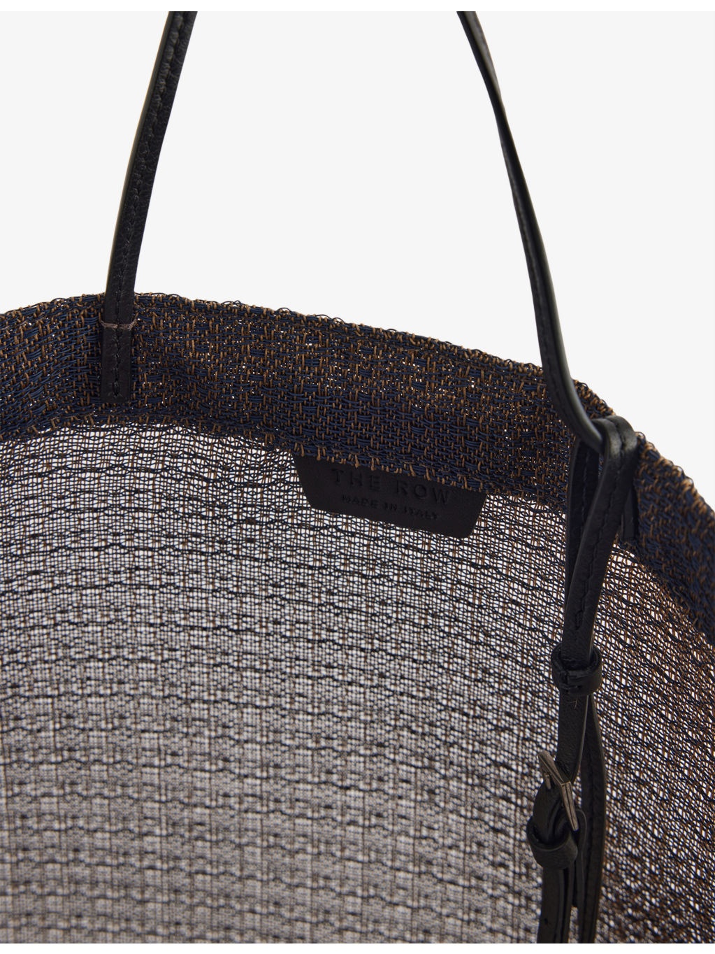Barn Mini Mesh Tote Bag - 5