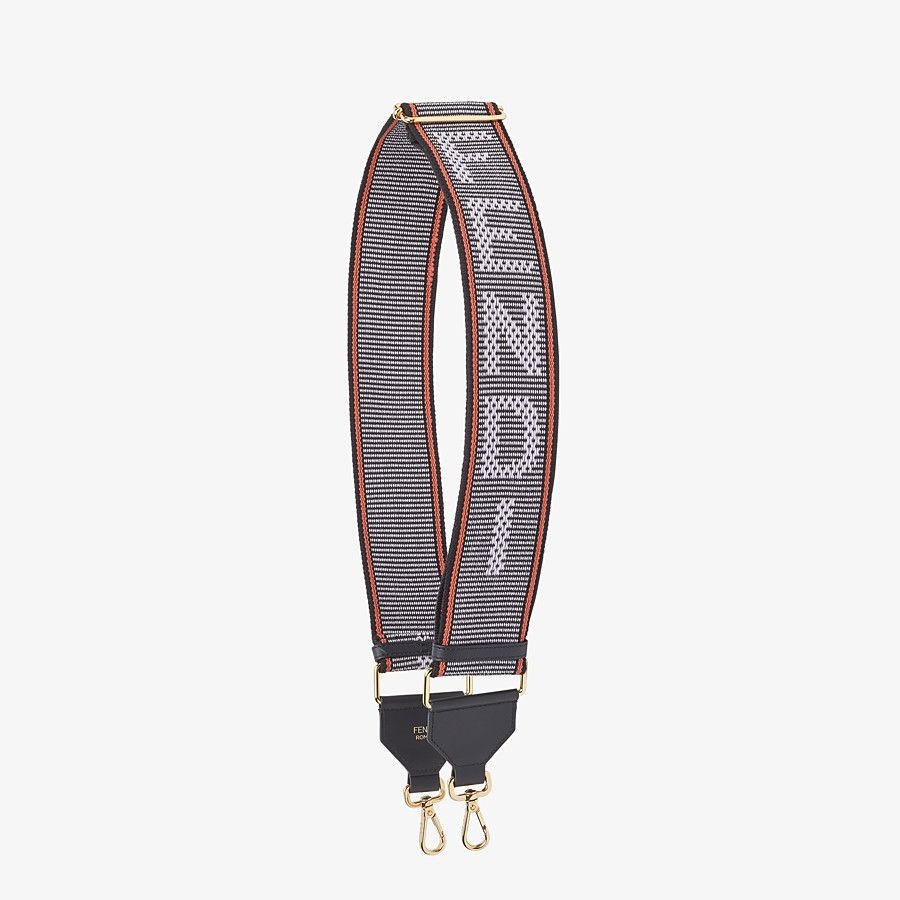 Ribbon shoulder strap - 1