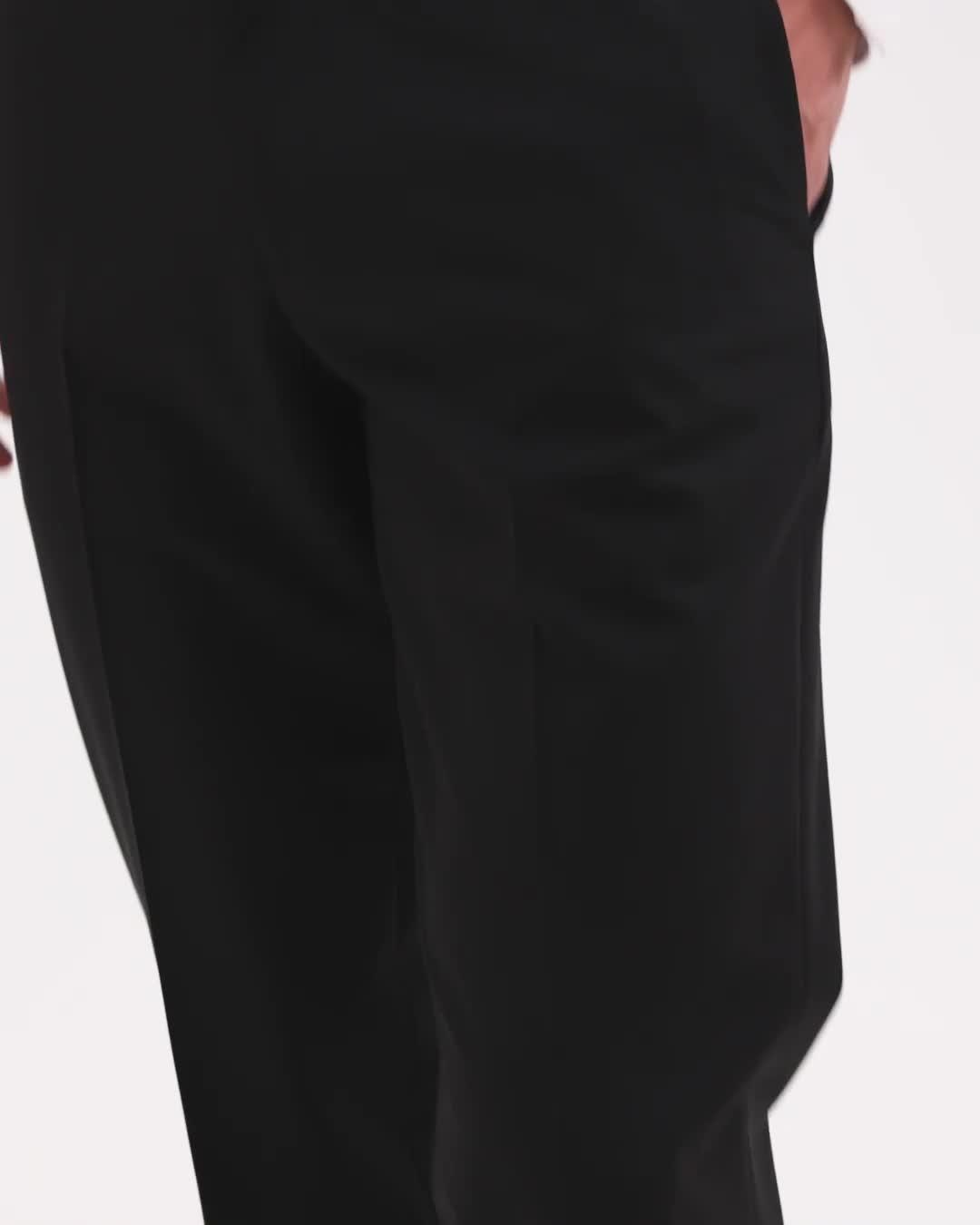 Mayer Pant in Stretch Wool - 6