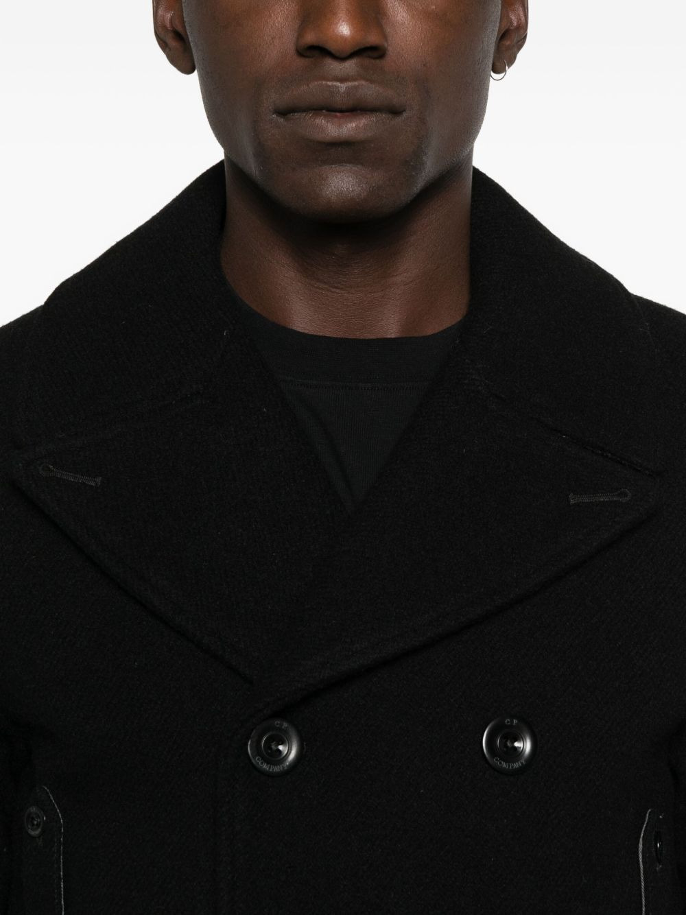 double-breasted blazer - 5