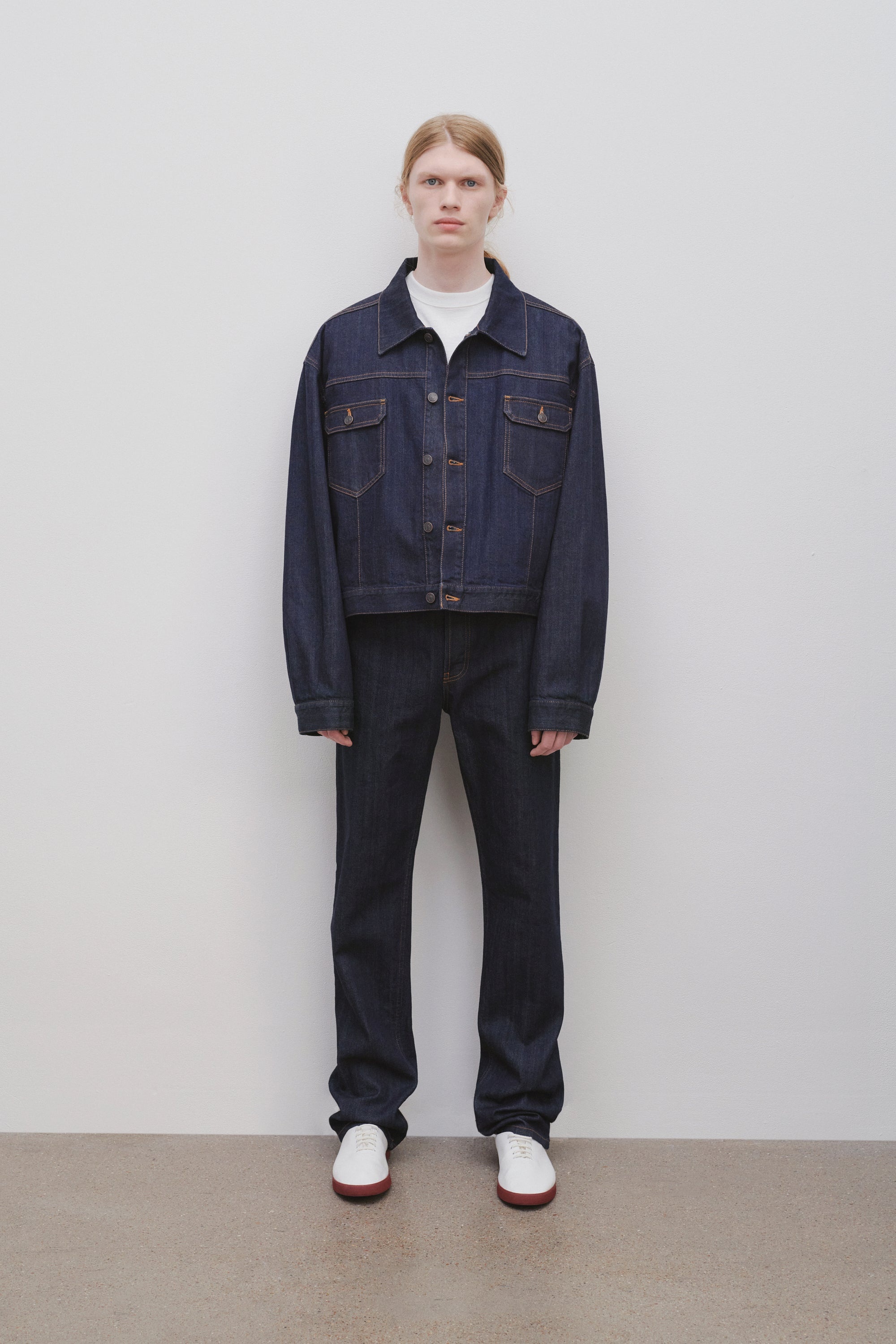 Carlisle Jean in Cotton - 3