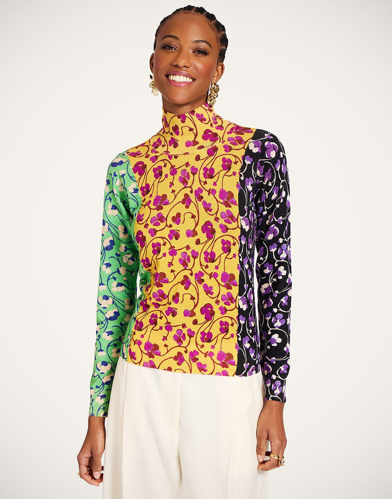 La DoubleJ Silky Turtleneck outlook