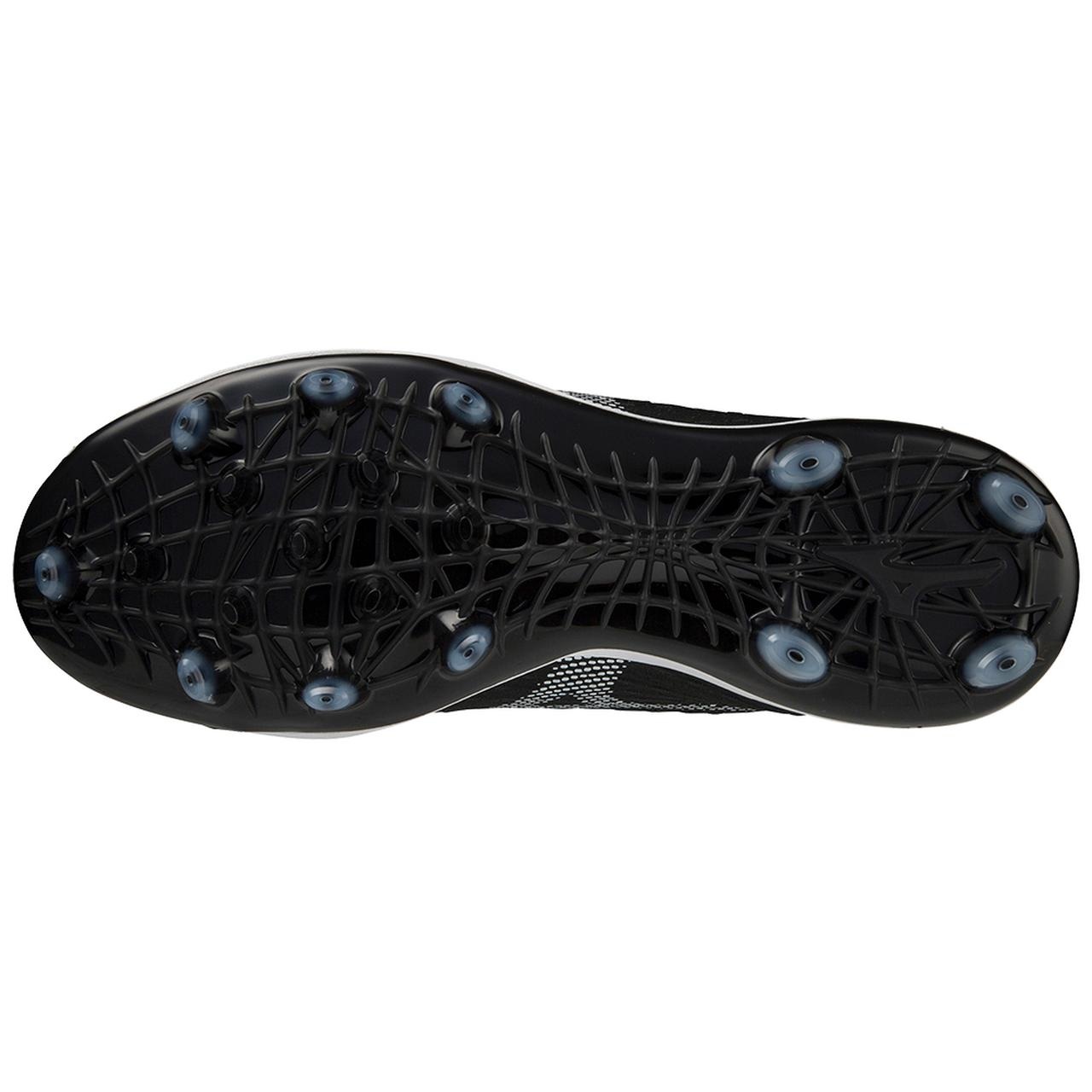 Mizuno Dominant 4 TPU Men's Molded Baseball Cleat - 2