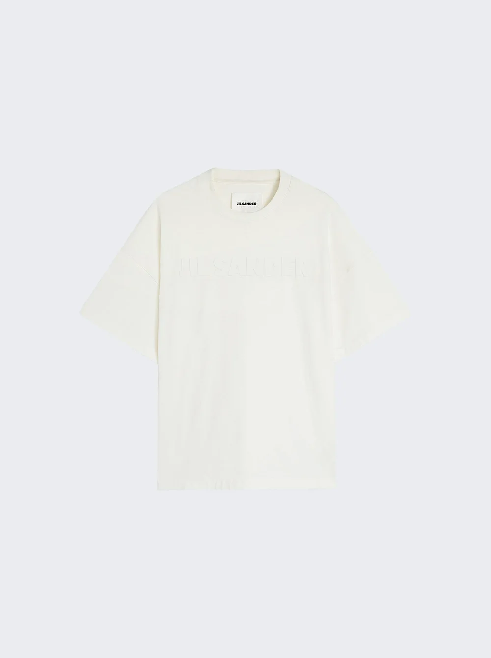 Short Sleeve Tee Porcelain - 1