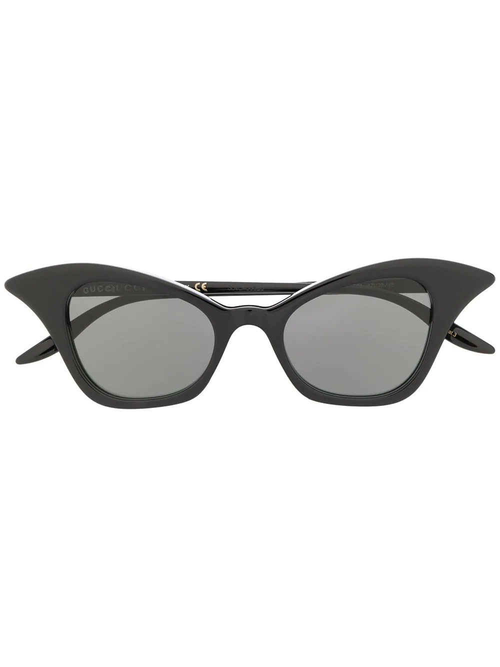 cat eye sunglasses - 1