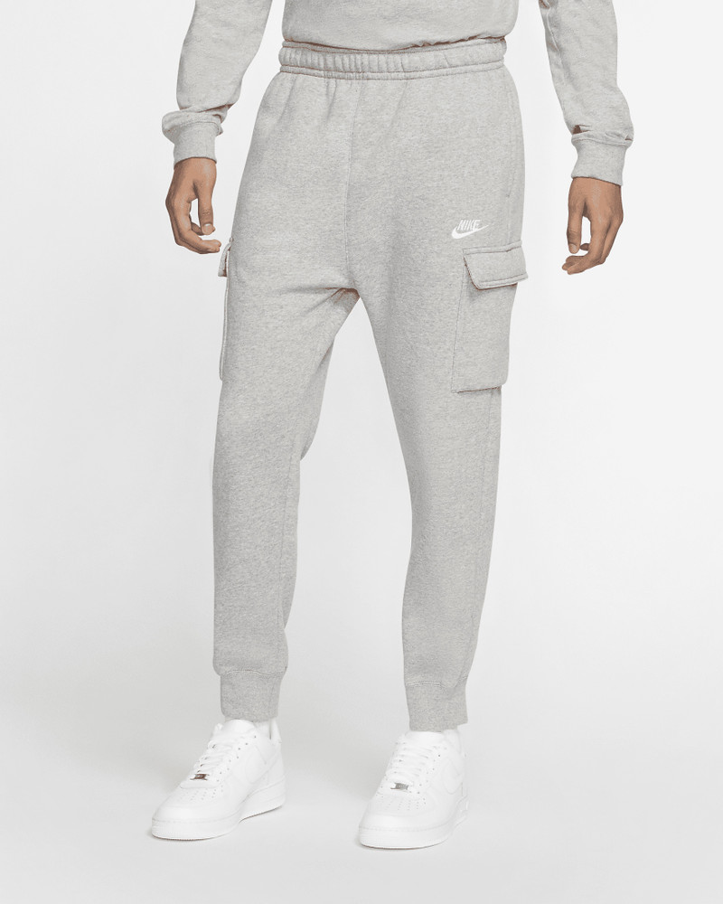 Nike Sportswear Club Fleece Men's Cargo Pants - 1