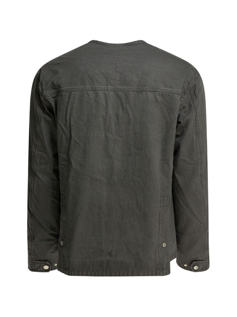 nonnative patch-pocket jacket outlook