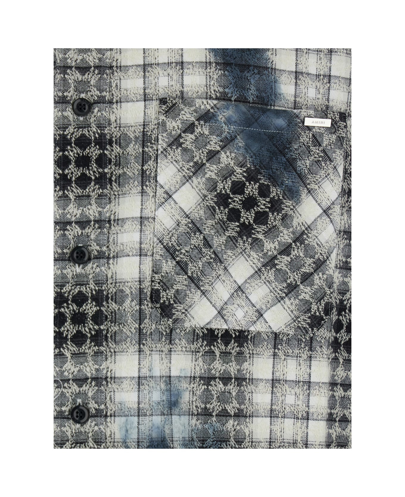 Ma Quad Bleach Flannel - 3