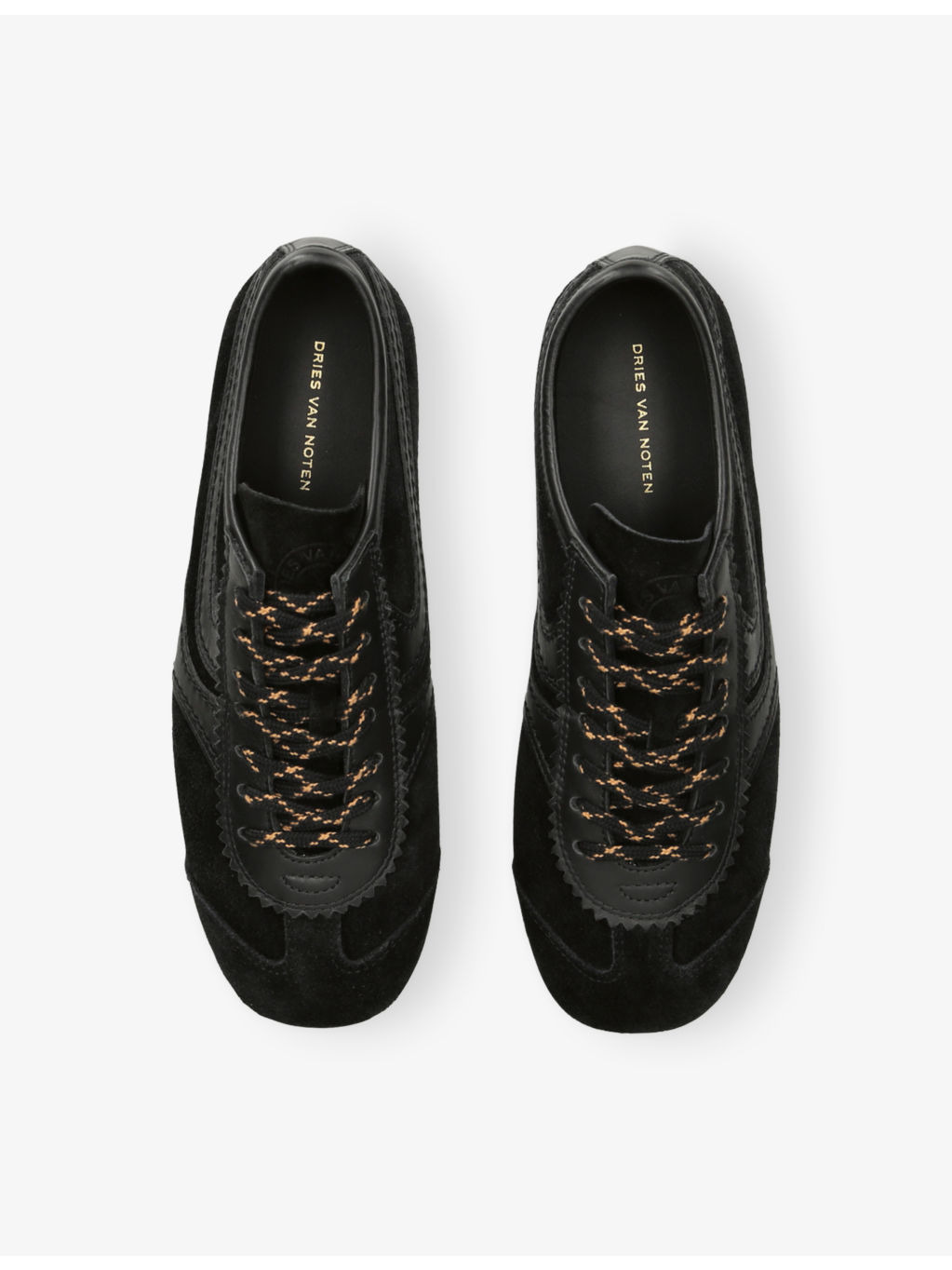 Dustin Suede Trainers - 2