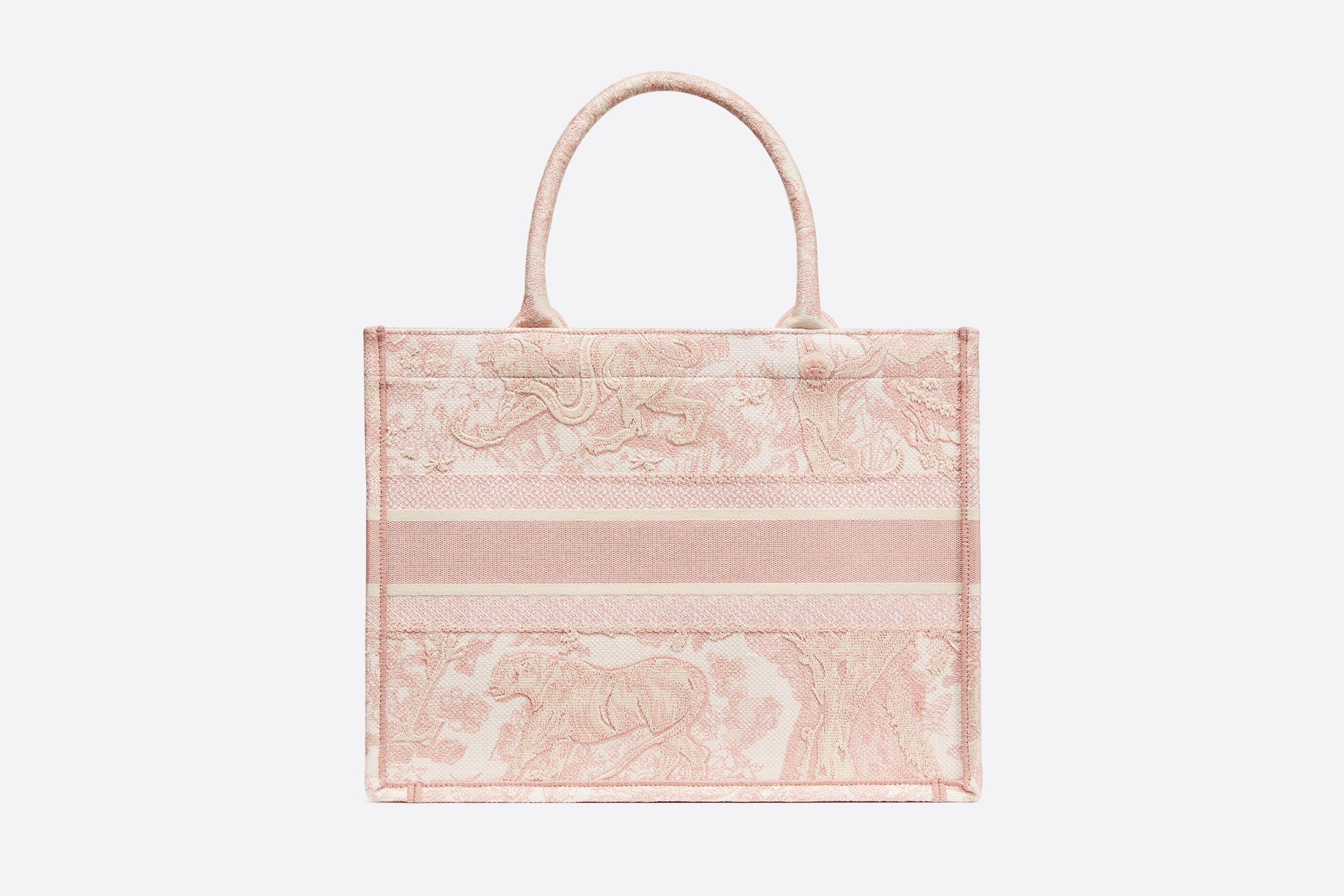 Medium Dior Book Tote - 4