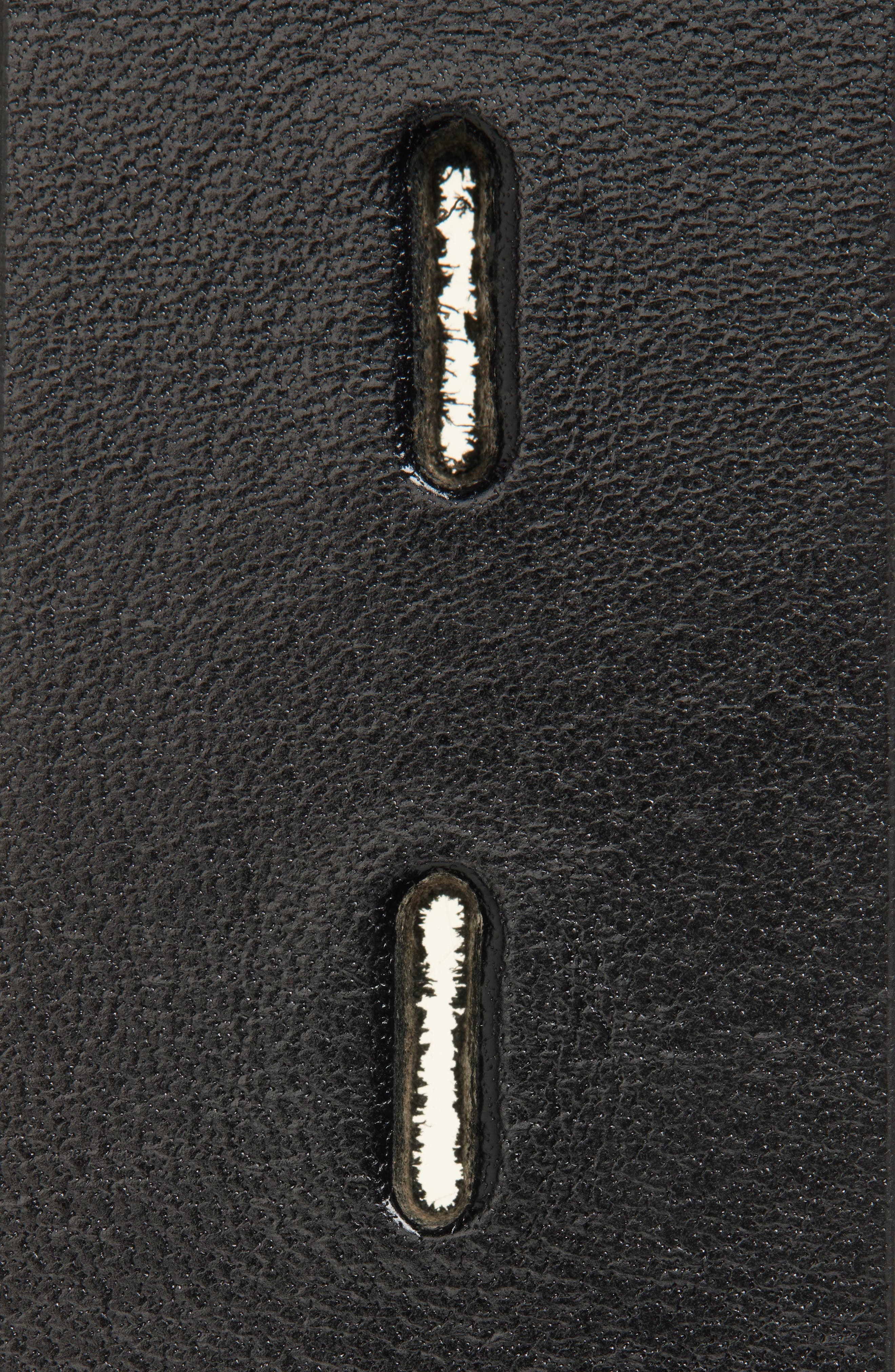 Martine Rose Bondage Leather Belt in Black Black at Nordstrom - 2