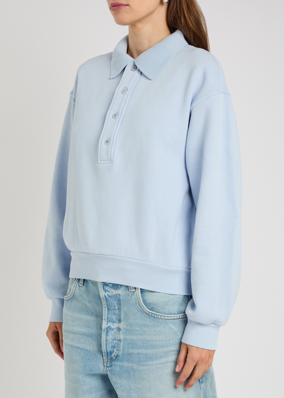Citizens OF Humanity Remi Cotton-blend Sweatshirt - 2