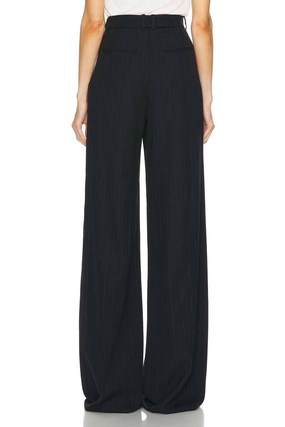 Wide Leg Trouser - 3