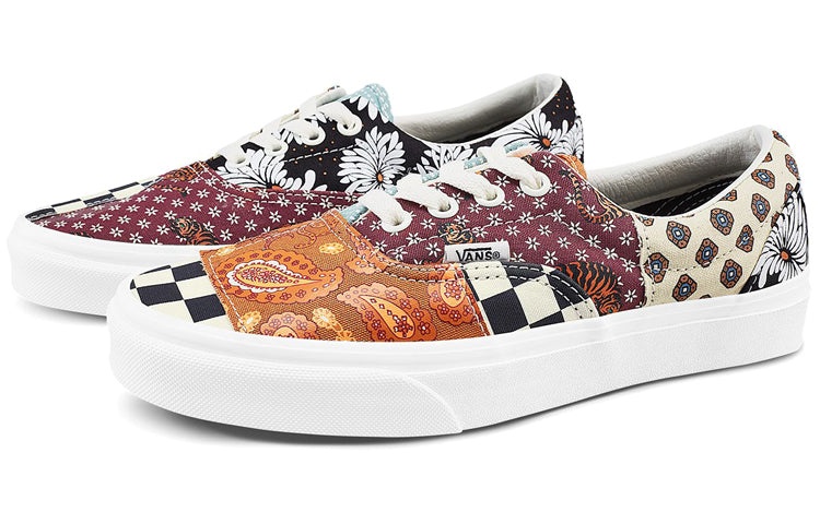 Vans Era 'Tiger Patchwork' VN0A4U391IO - 3