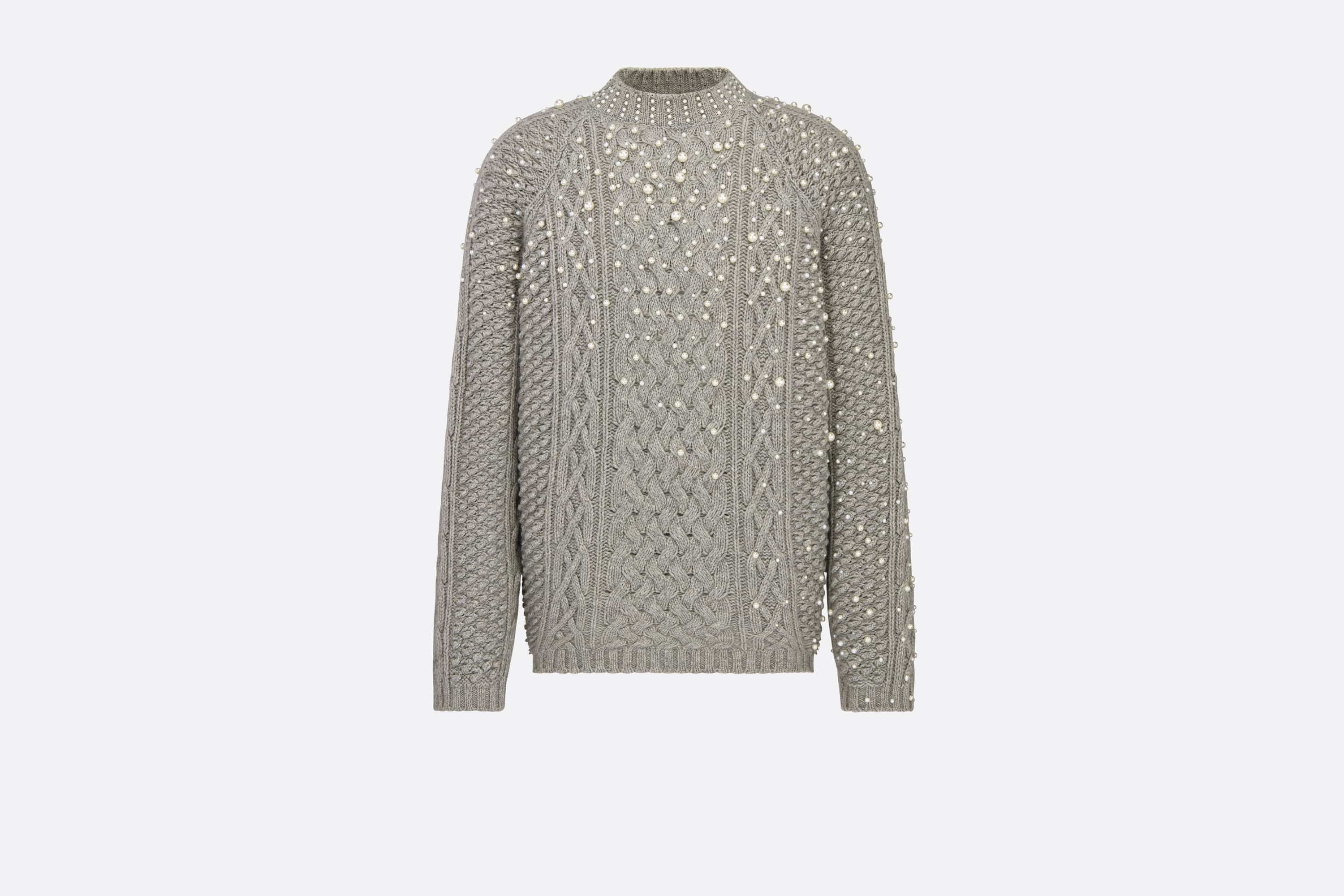 DIOR BY ERL Sweater - 1