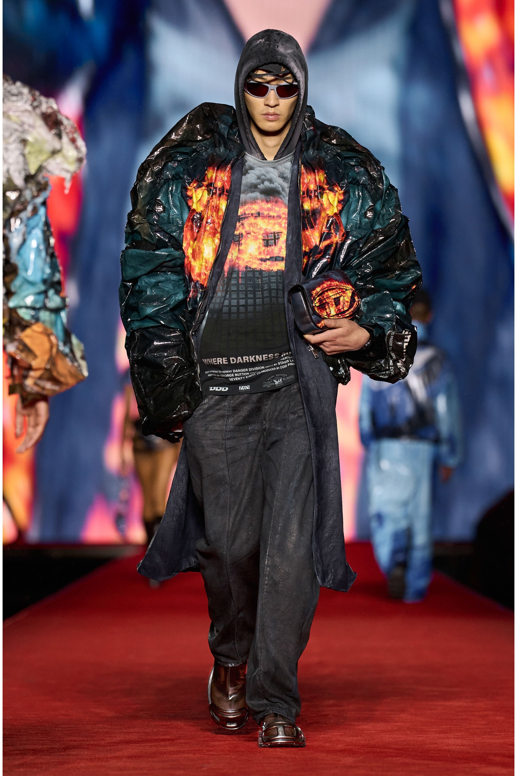 Diesel 1DR | REVERSIBLE