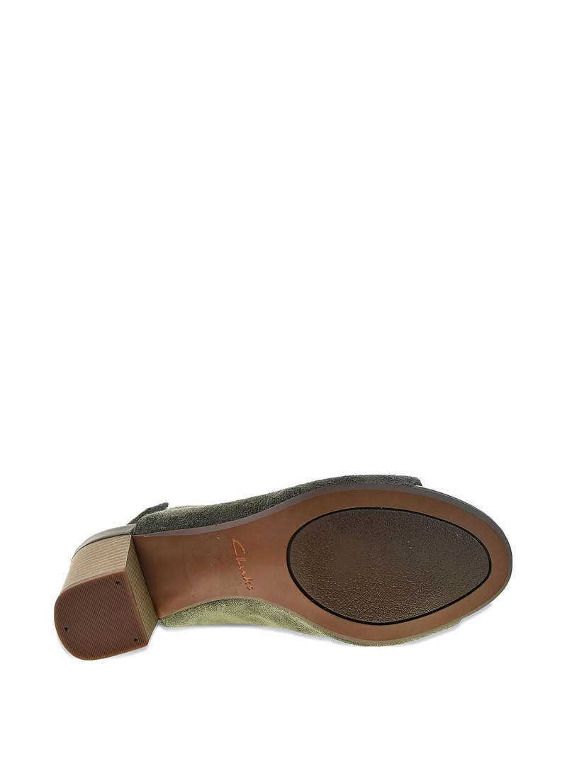 Deva Bell heeled sandals 5