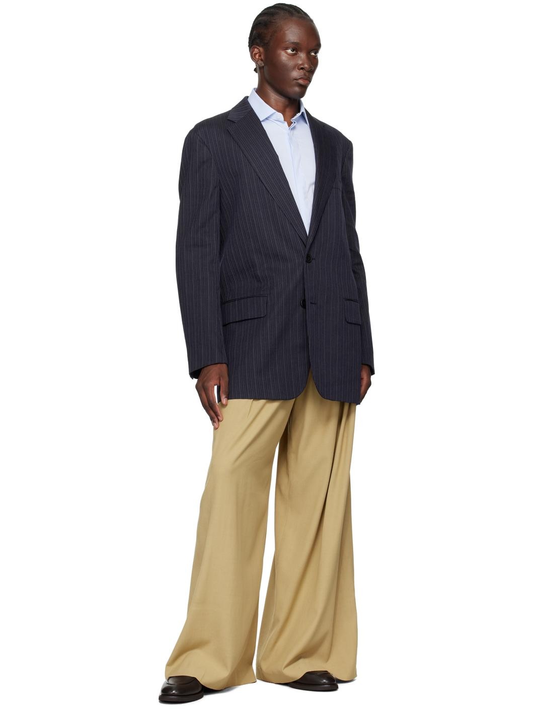 Brown Opera Flexi 101 Loafers - 5