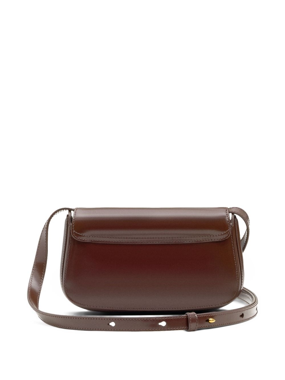small Paris Paris leather crossbody bag - 2