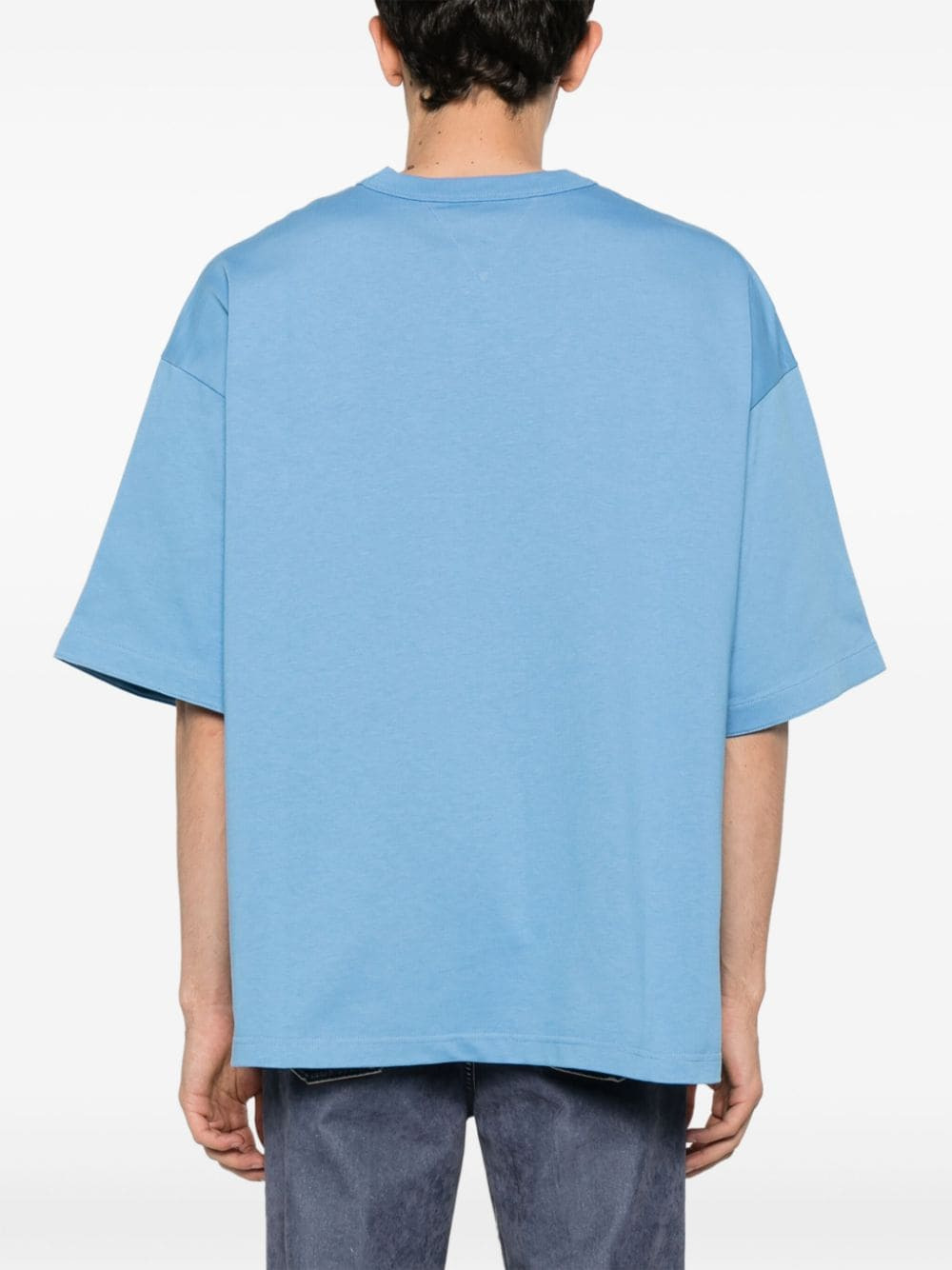 Bottega Veneta Men T-Shirt With Logo - 4
