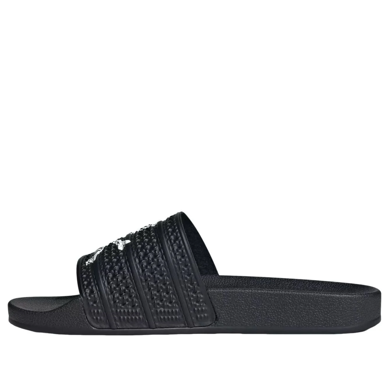 adidas x Orlando Pirates Adilette Slides 'Core Black Cloud White' KI5853 - 1