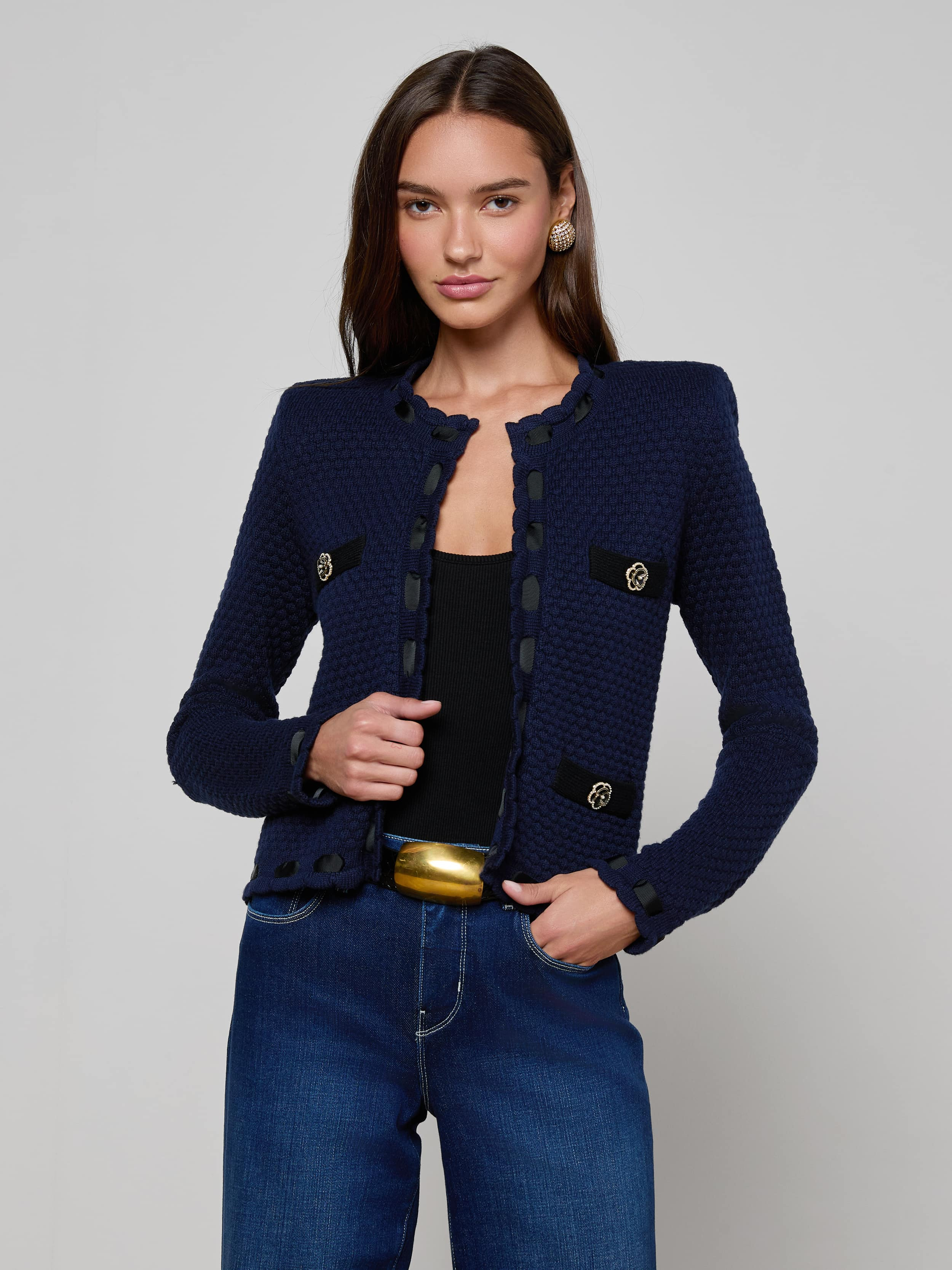 Astor Cardigan - 2